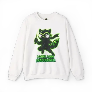 Crew 040 Front White